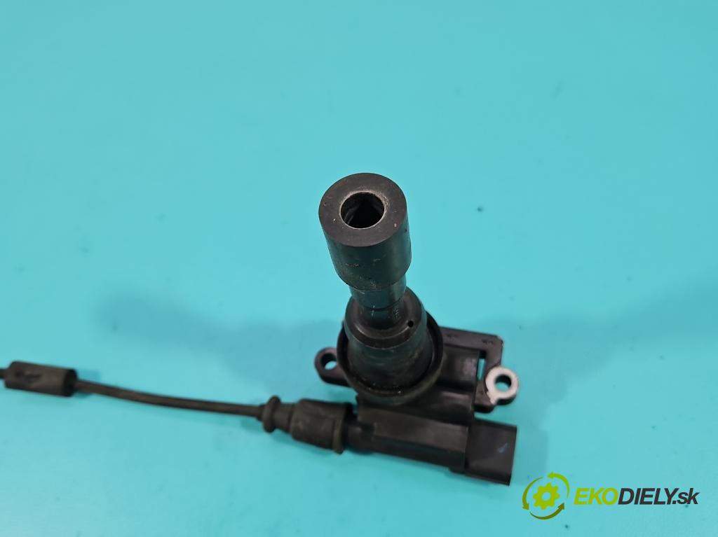 Mitsubishi Outlander I 2003-2006 2.0 16V 136 HP manual 100 kW 1997 cm3 5- cievka zapaľovacia  (Zapaľovacia cievka)