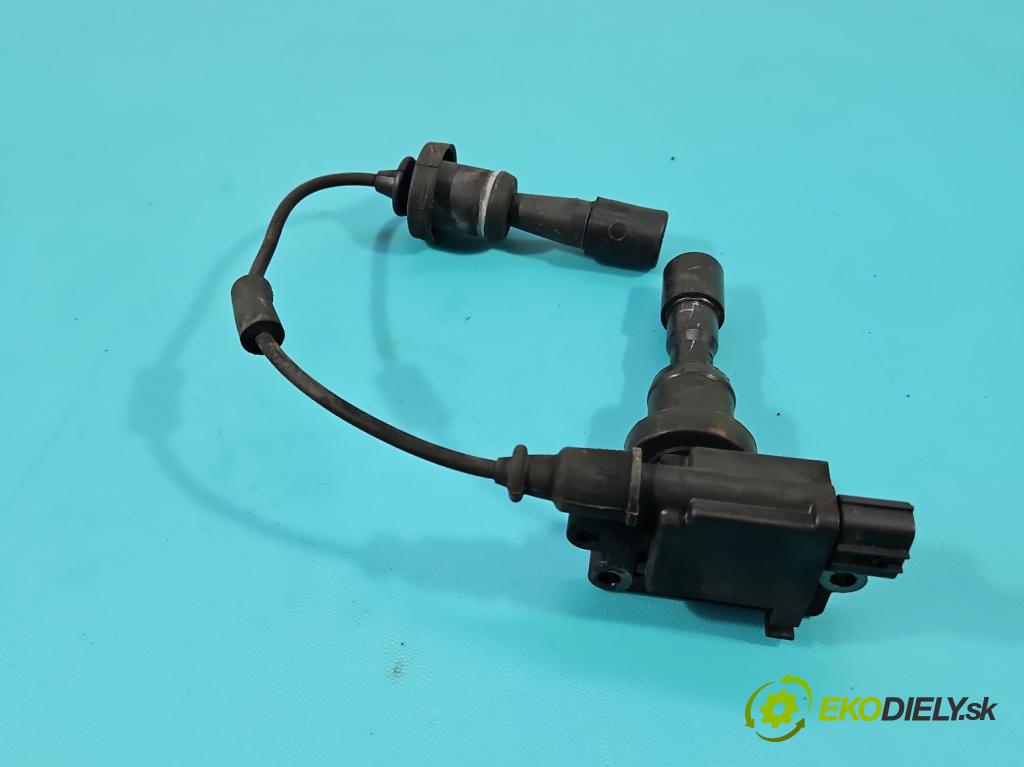 Mitsubishi Outlander I 2003-2006 2.0 16V 136 HP manual 100 kW 1997 cm3 5- cievka zapaľovacia  (Zapaľovacia cievka)