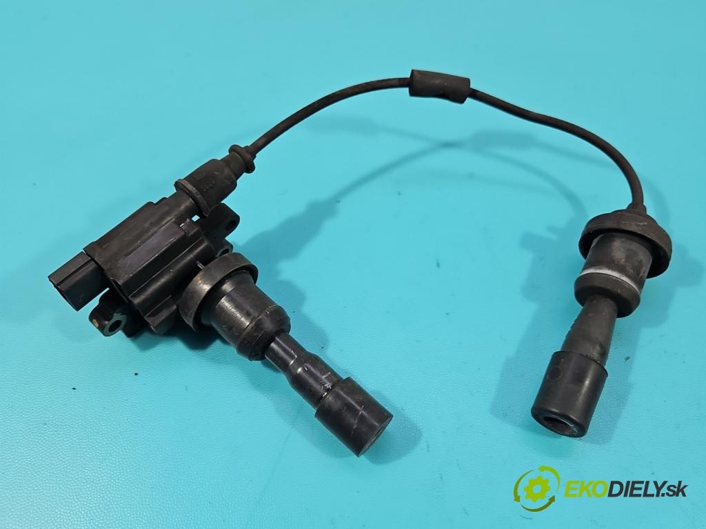 Mitsubishi Outlander I 2003-2006 2.0 16V 136 HP manual 100 kW 1997 cm3 5- cievka zapaľovacia  (Zapaľovacia cievka)