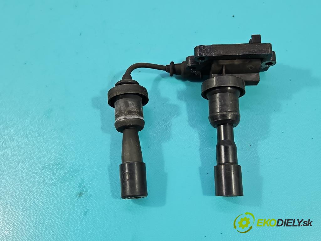 Mitsubishi Outlander I 2003-2006 2.0 16V 136 HP manual 100 kW 1997 cm3 5- cievka zapaľovacia  (Zapaľovacia cievka)