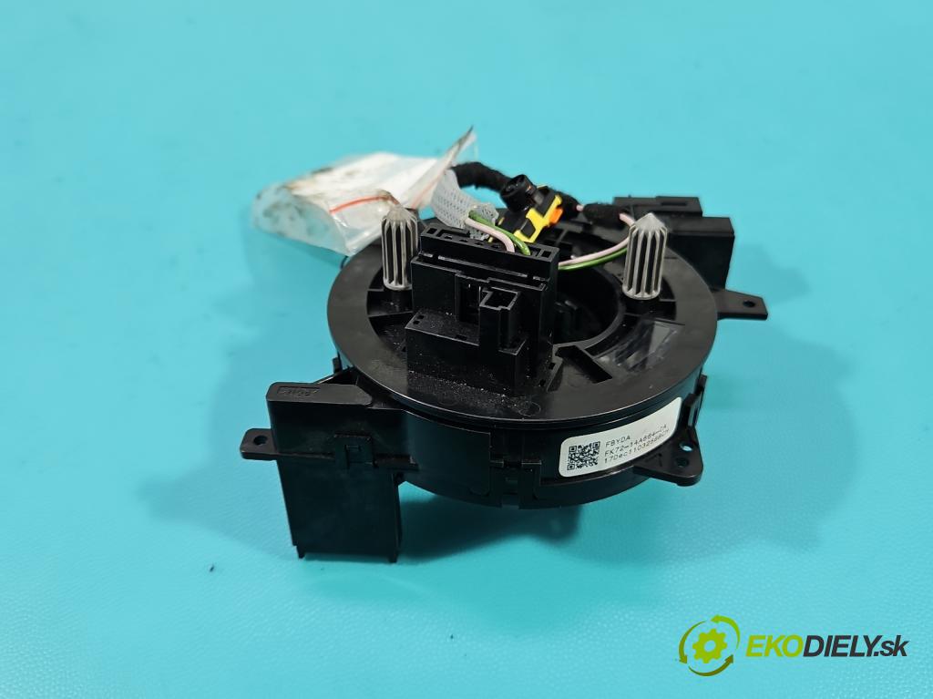 Jaguar F-Pace 16- 2.0d 241KM automatic 177 kW 1999 cm3 5- Páska: airbag FK72-14A664-CA (Airbag)