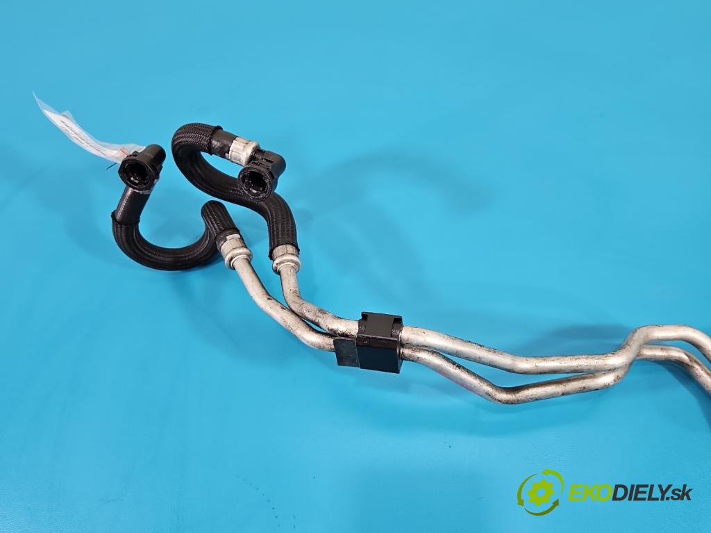 Jaguar F-Pace 16- 2.0d 241KM automatic 177 kW 1999 cm3 5- rúrka skřie: stupeň,rýchlosť HK83-7R081-BE