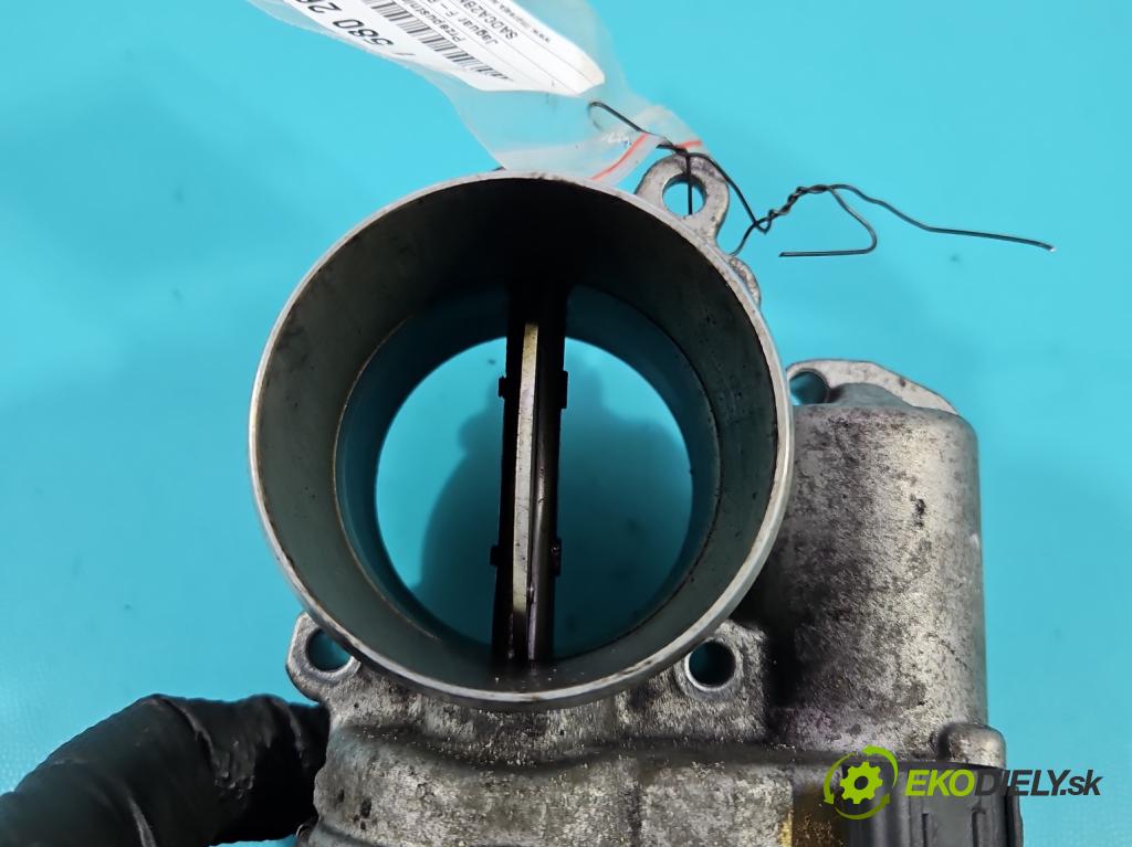 Jaguar F-Pace 16- 2.0d 241KM automatic 177 kW 1999 cm3 5- klapka M4D3-9F991-AA (Škrtiaca klapka)