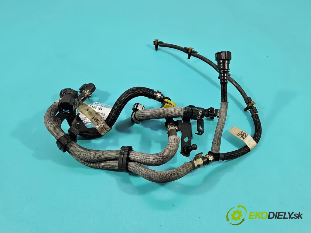 Jaguar F-Pace 16- 2.0d 241KM automatic 177 kW 1999 cm3 5- rúrka palivovy 0445130125