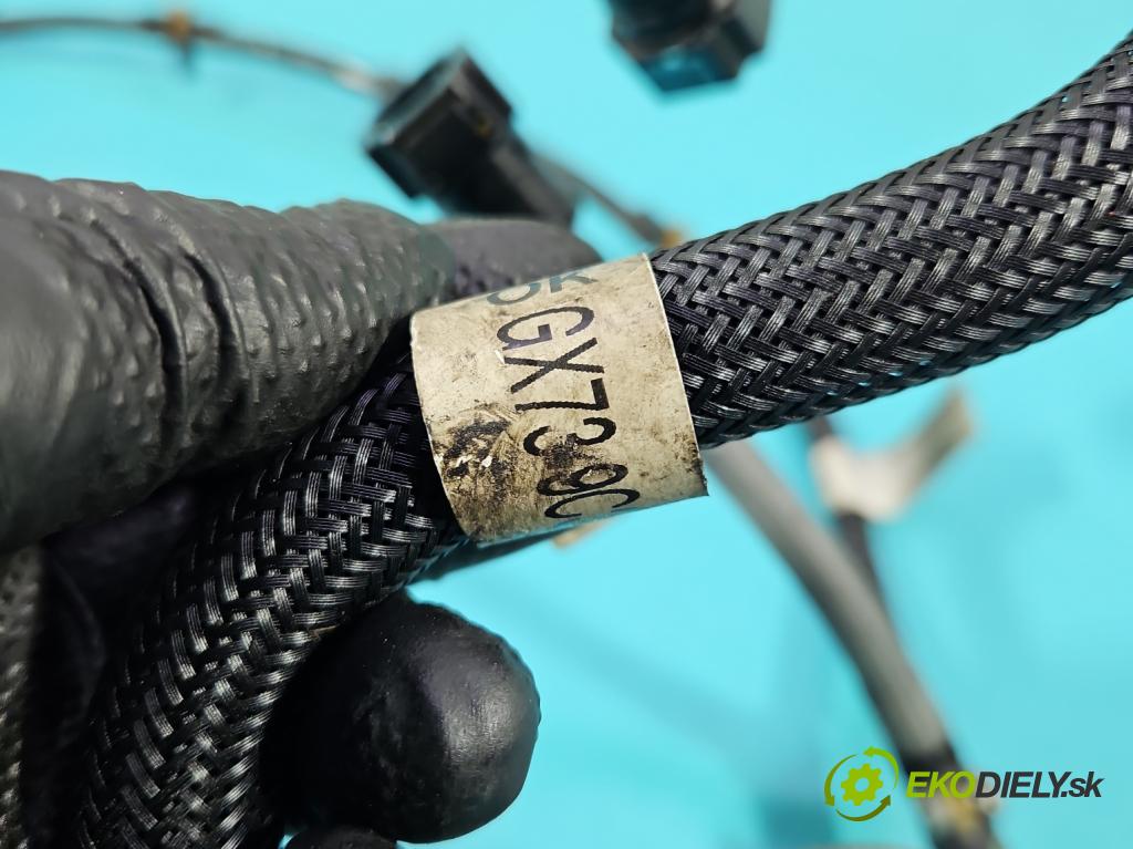 Jaguar F-Pace 16- 2.0d 241KM automatic 177 kW 1999 cm3 5- rúrka palivovy 0445130125