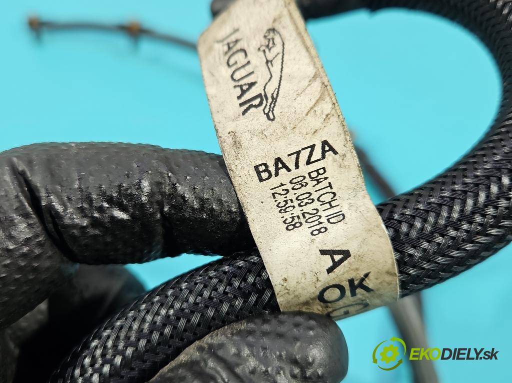 Jaguar F-Pace 16- 2.0d 241KM automatic 177 kW 1999 cm3 5- rúrka palivovy 0445130125