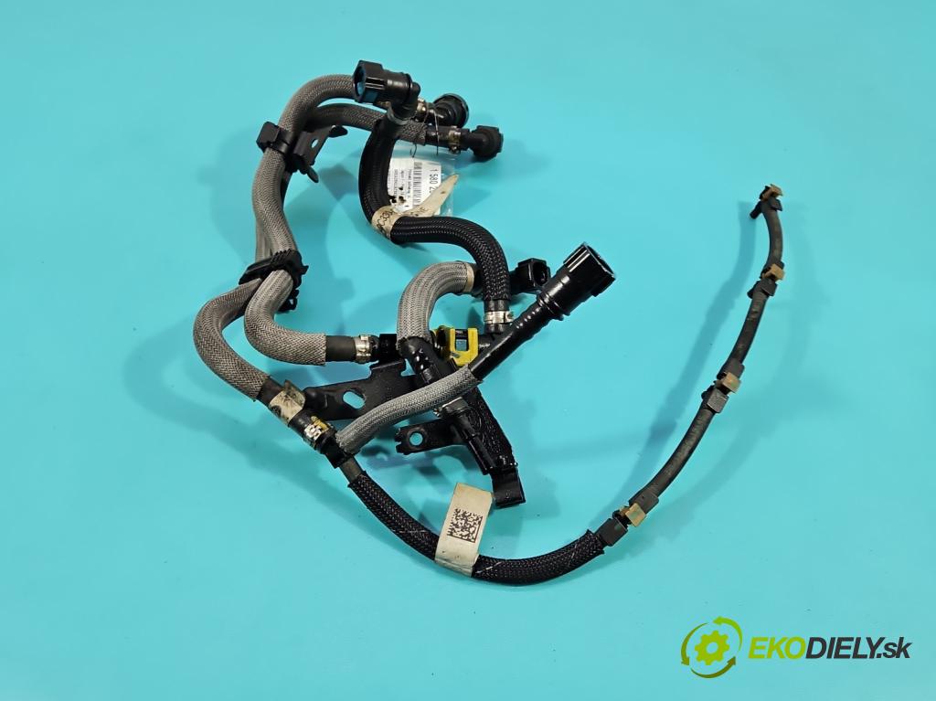 Jaguar F-Pace 16- 2.0d 241KM automatic 177 kW 1999 cm3 5- rúrka palivovy 0445130125