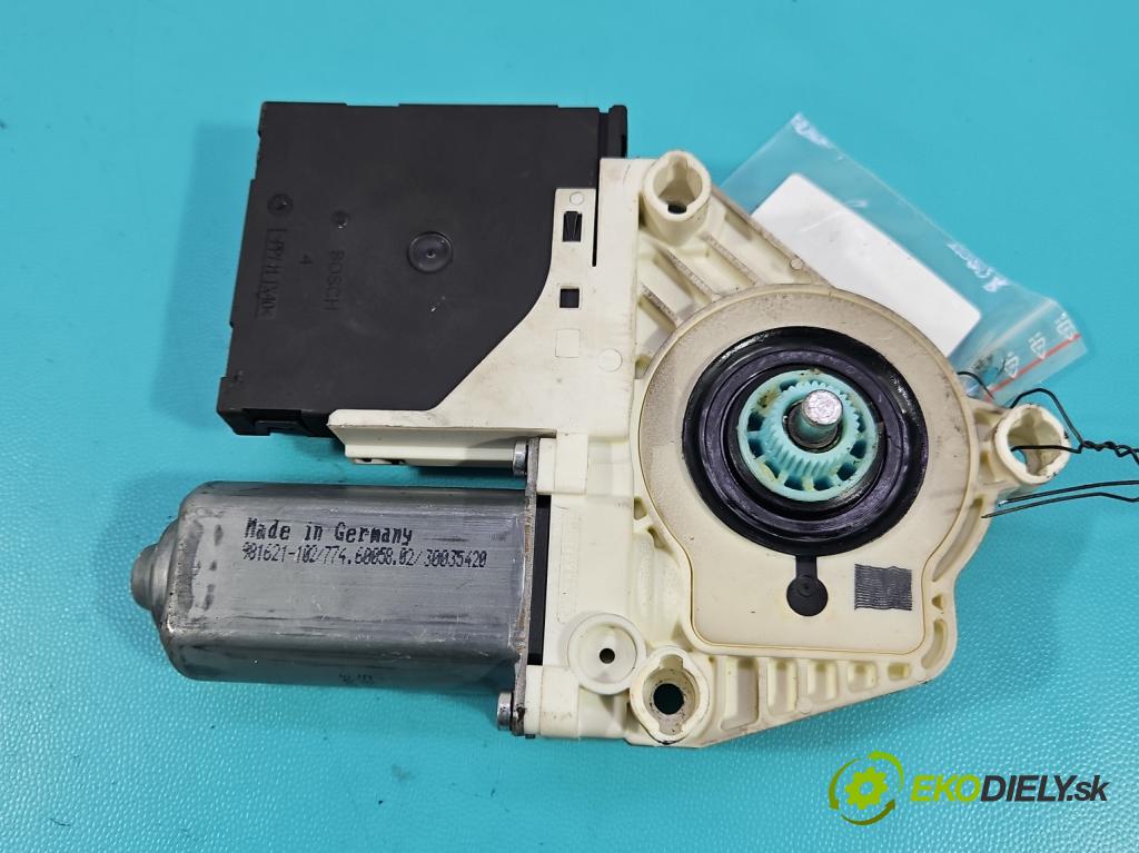 Seat Toledo III 2004-2009 1.6 SR 102 HP manual 75 kW 1595 cm3 5- mechanizmus okna predné ľavý 1K0959793H