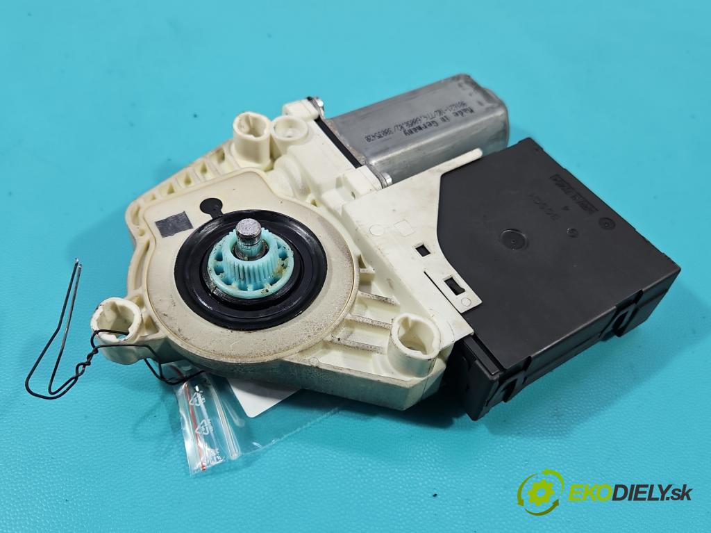 Seat Toledo III 2004-2009 1.6 SR 102 HP manual 75 kW 1595 cm3 5- mechanizmus okna predné ľavý 1K0959793H