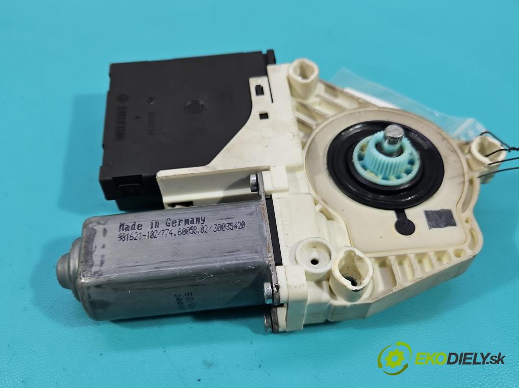 Seat Toledo III 2004-2009 1.6 SR 102 HP manual 75 kW 1595 cm3 5- mechanizmus okna predné ľavý 1K0959793H