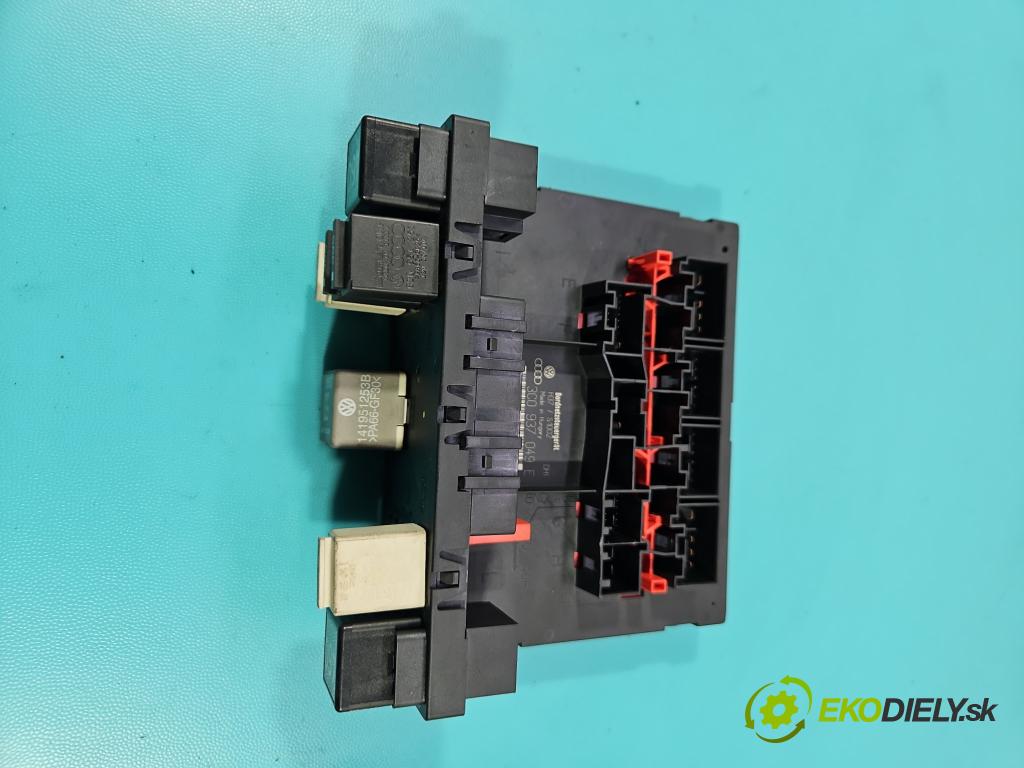 Seat Toledo III 2004-2009 1.6 SR 102 HP manual 75 kW 1595 cm3 5- riadiaca jednotka komfortu 3C0937049E