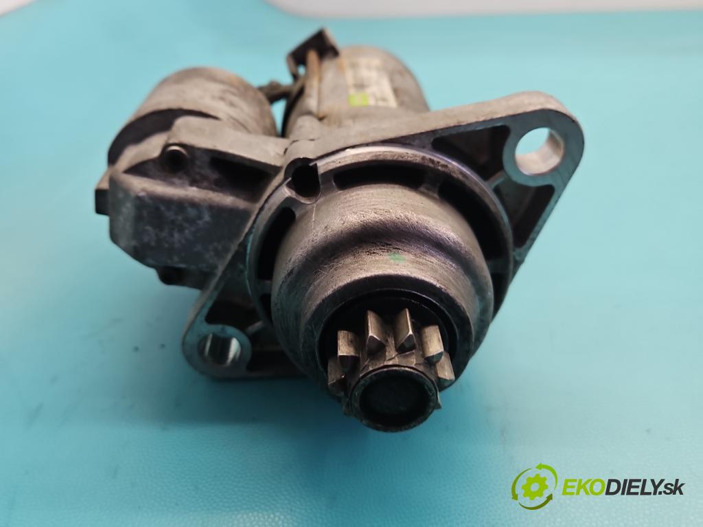 Seat Toledo III 2004-2009 1.6 SR 102 HP manual 75 kW 1595 cm3 5- štartér 02T911023T (Štartér)