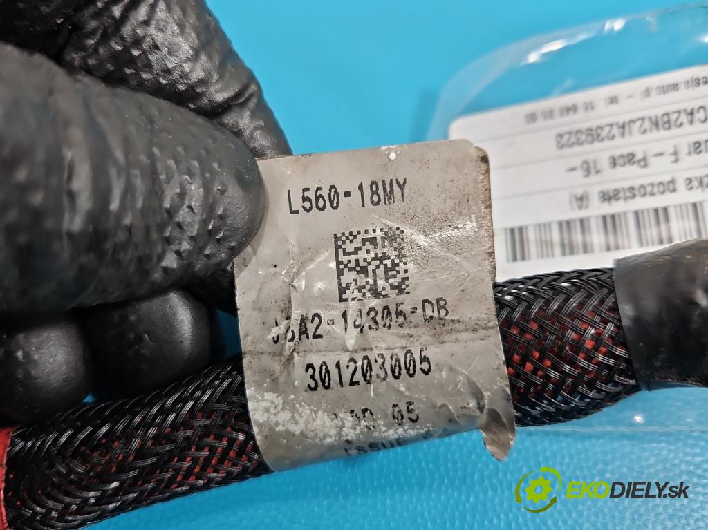 Jaguar F-Pace 16- 2.0d 241KM automatic 177 kW 1999 cm3 5- Zväzok: ostatné J8A2-14305-DB