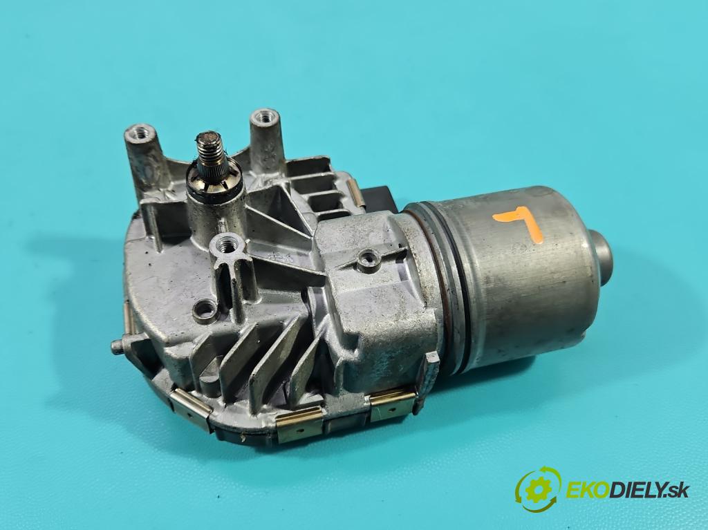 Seat Toledo III 2004-2009 1.6 SR 102 hp manual 75 kW 1595 cm3 5- motor stěračů přední 0390241936