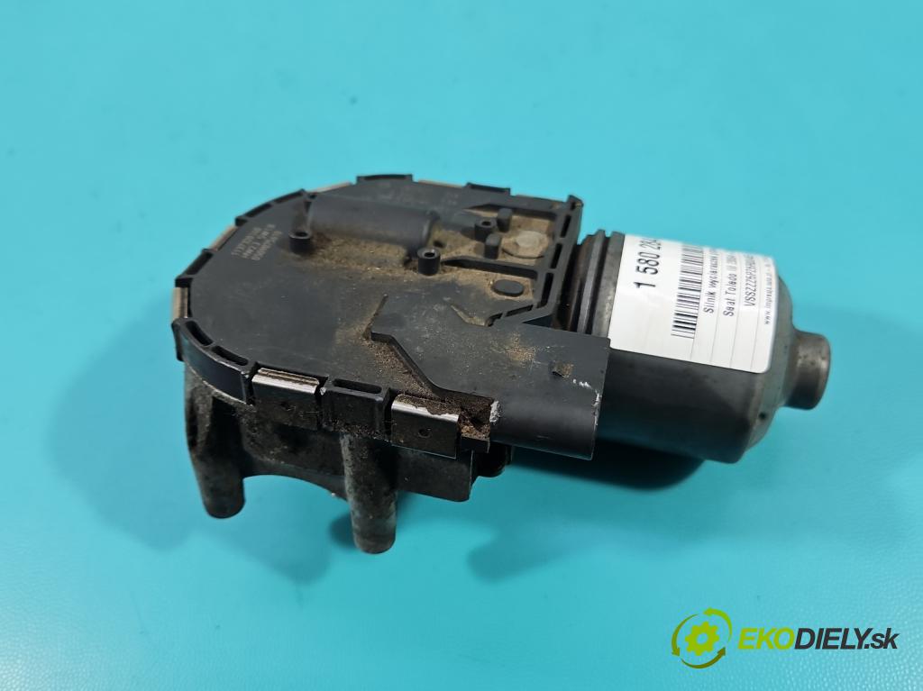 Seat Toledo III 2004-2009 1.6 SR 102 hp manual 75 kW 1595 cm3 5- motor stěračů přední 0390241936