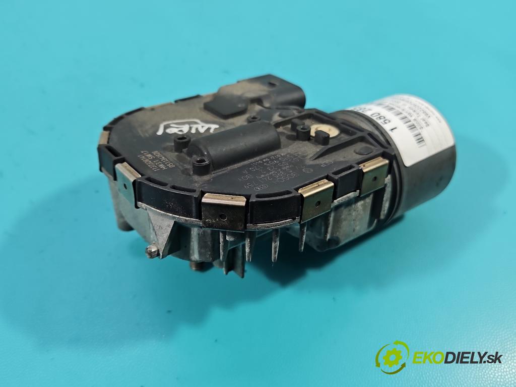 Seat Toledo III 2004-2009 1.6 SR 102 hp manual 75 kW 1595 cm3 5- motor stěračů přední 0390241759