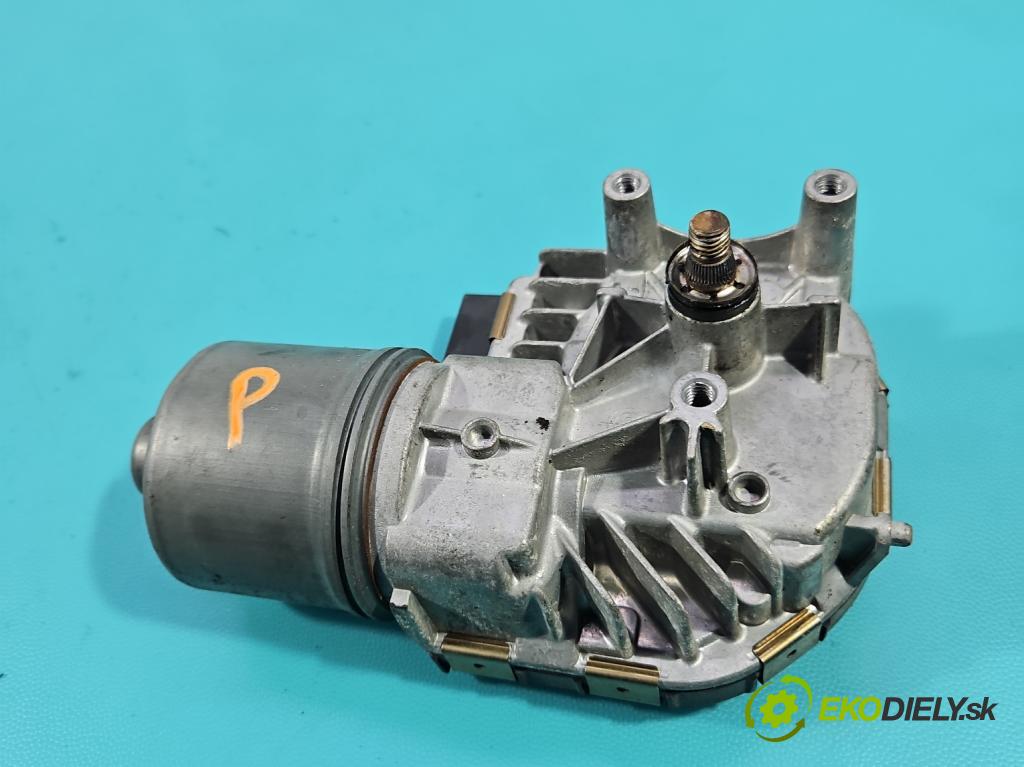 Seat Toledo III 2004-2009 1.6 SR 102 hp manual 75 kW 1595 cm3 5- motor stěračů přední 0390241759