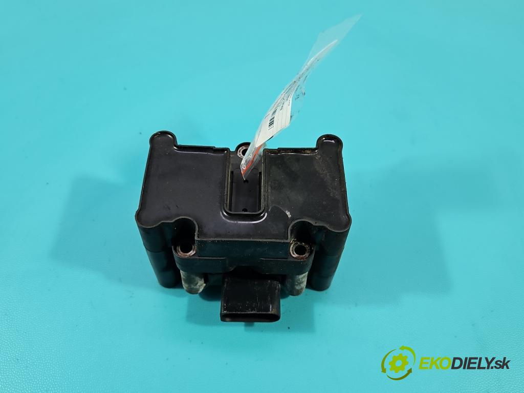 Seat Toledo III 2004-2009 1.6 SR 102 HP manual 75 kW 1595 cm3 5- cievka zapaľovacia 032KV007 (Zapaľovacia cievka)