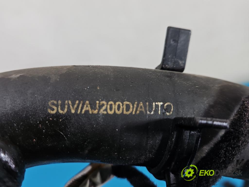 Jaguar F-Pace 16- 2.0d 241KM automatic 177 kW 1999 cm3 5- rúrka systému chladenia GX73-13A840-AA