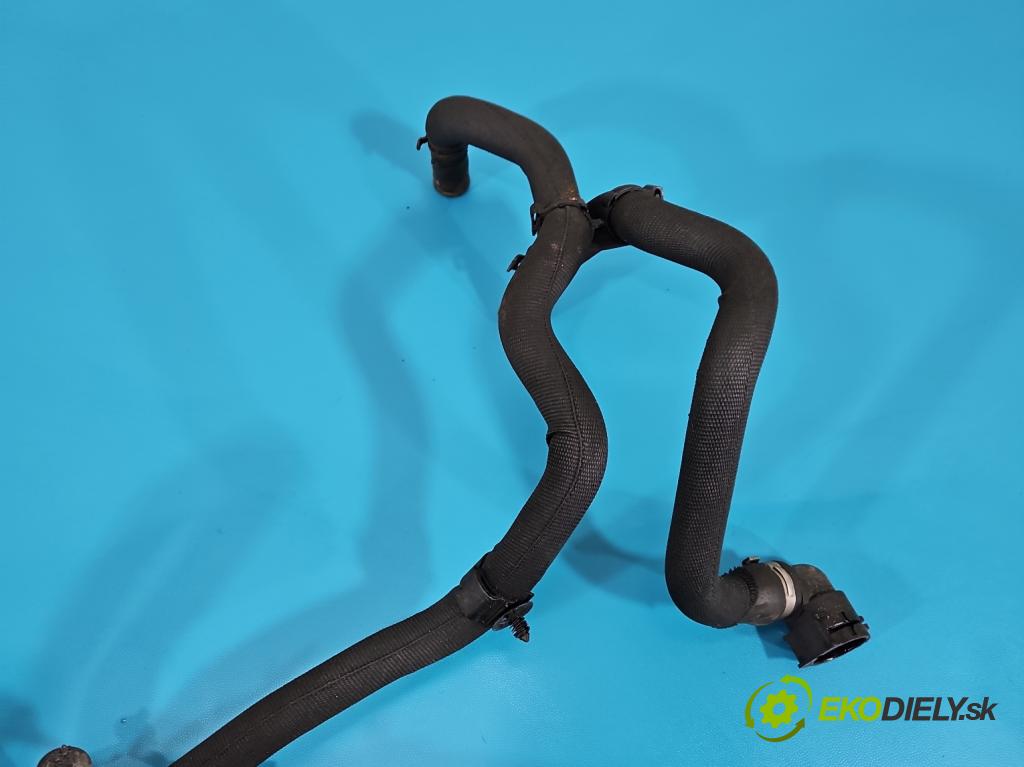 Jaguar F-Pace 16- 2.0d 241KM automatic 177 kW 1999 cm3 5- rúrka systému chladenia GX73-13A840-AA