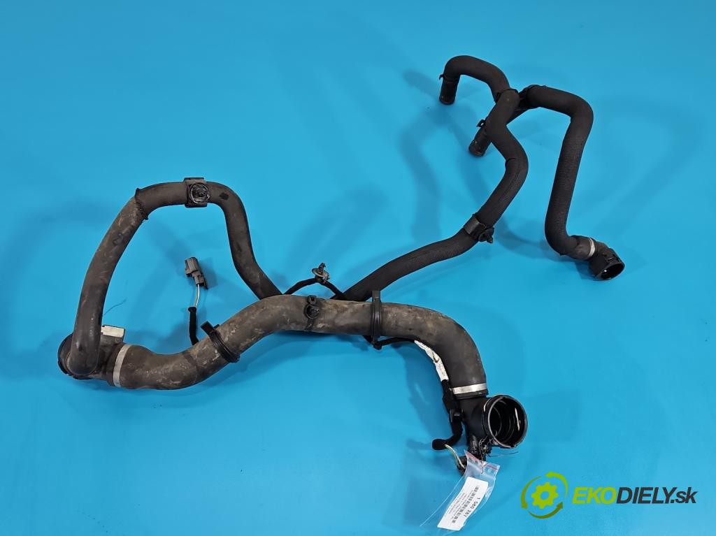 Jaguar F-Pace 16- 2.0d 241KM automatic 177 kW 1999 cm3 5- trubka systému chłodzenia GX73-13A840-AA