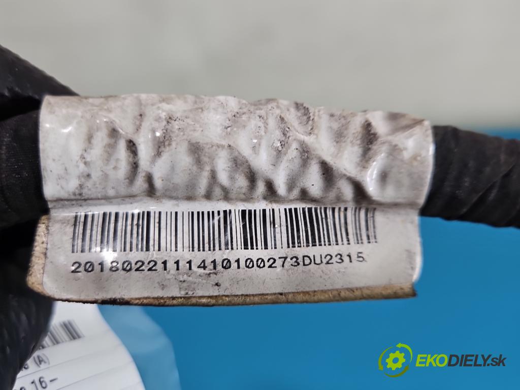 Jaguar F-Pace 16- 2.0d 241KM automatic 177 kW 1999 cm3 5- Balíček: JK83-7C078-EC