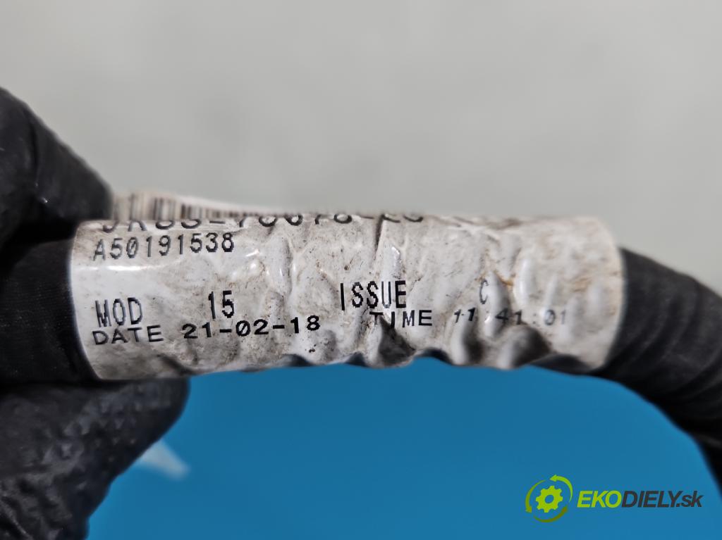 Jaguar F-Pace 16- 2.0d 241KM automatic 177 kW 1999 cm3 5- Balíček: JK83-7C078-EC