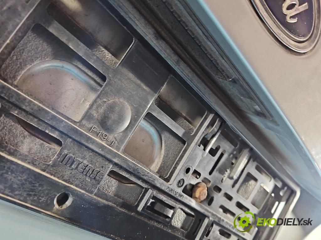 Ford Focus Mk3 2010-2018 1.5 tdci 95 HP manual 70 kW 1499 cm3 5- zadna kufor  (Kapota zadná (kufor))