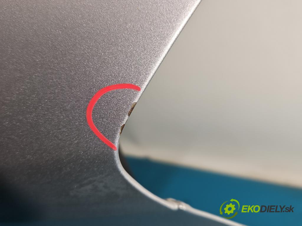 Ford Focus Mk3 2010-2018 1.5 tdci 95 HP manual 70 kW 1499 cm3 5- zadna kufor  (Kapota zadná (kufor))