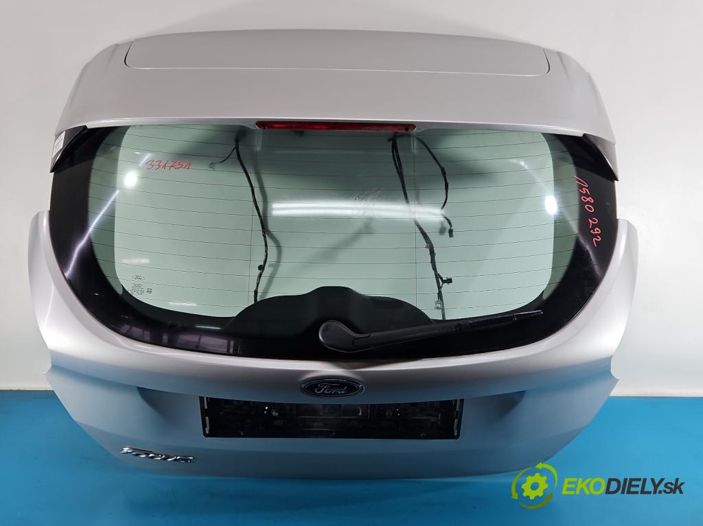 Ford Focus Mk3 2010-2018 1.5 tdci 95 hp manual 70 kW 1499 cm3 5- zadní kufrové dveře  (Zadní kapota (kufr))