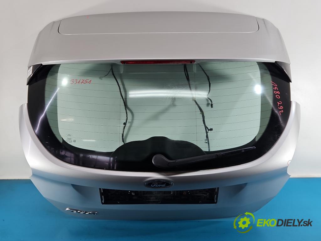 Ford Focus Mk3 2010-2018 1.5 tdci 95 HP manual 70 kW 1499 cm3 5- zadna kufor  (Kapota zadná (kufor))