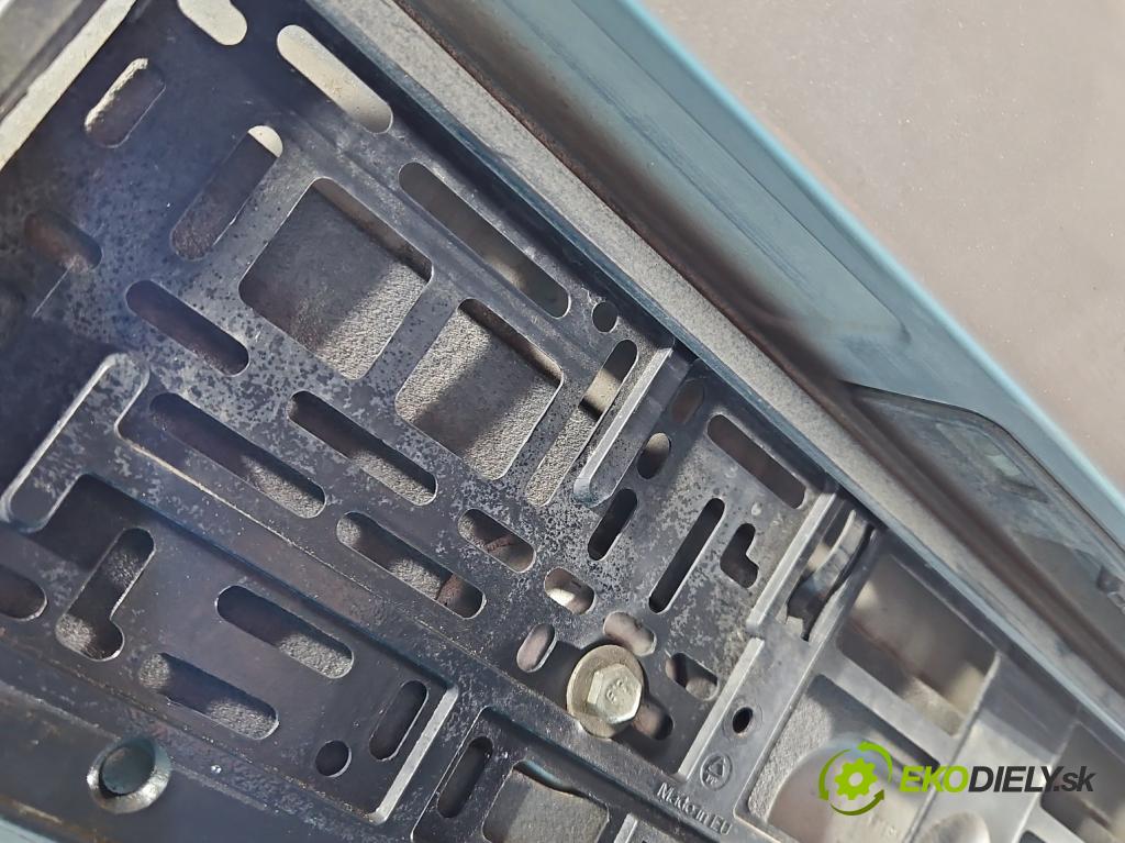 Ford Focus Mk3 2010-2018 1.5 tdci 95 HP manual 70 kW 1499 cm3 5- zadna kufor  (Kapota zadná (kufor))