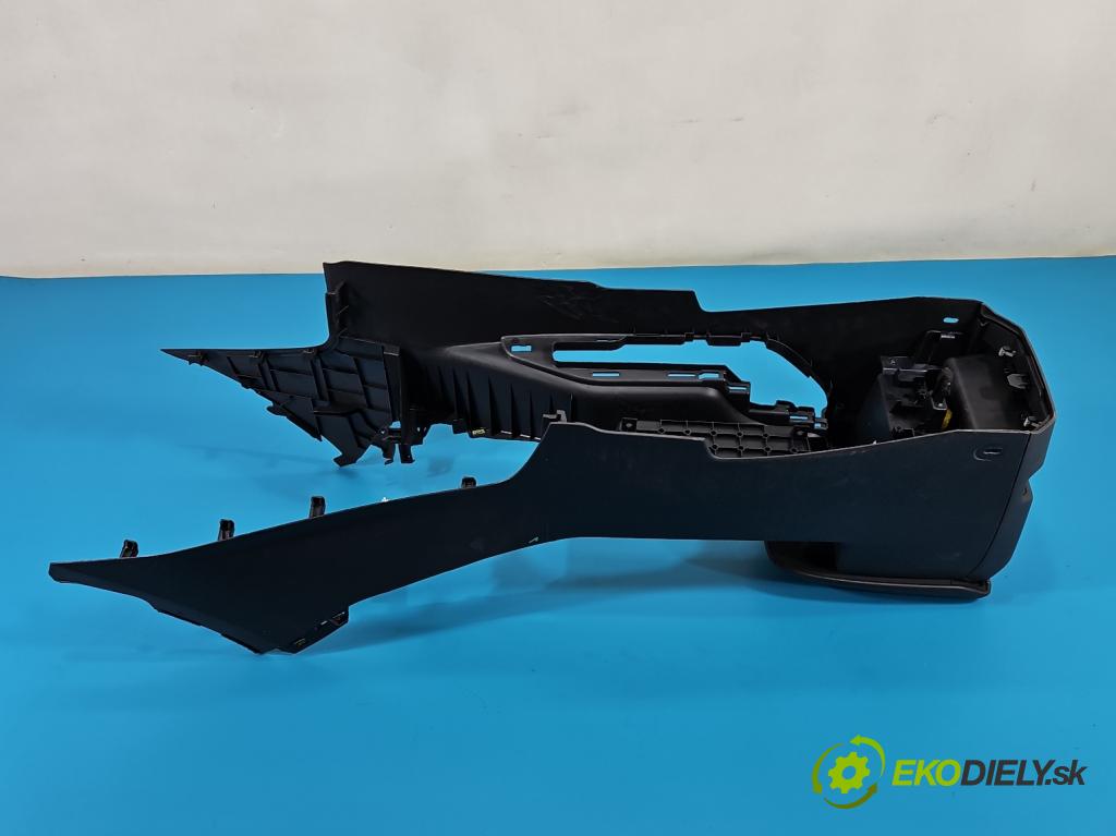 Ford Focus Mk3 2010-2018 1.5 tdci 95 HP manual 70 kW 1499 cm3 5- operadlo F1EB-R13560-BFW (Lakťová opierka)
