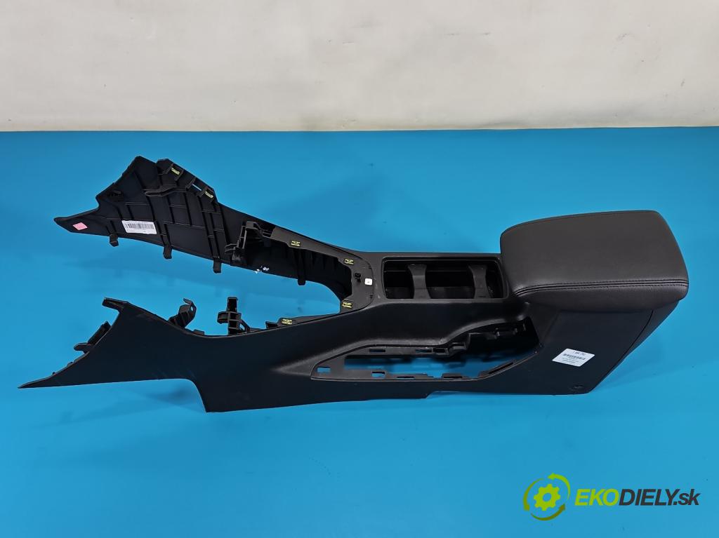 Ford Focus Mk3 2010-2018 1.5 tdci 95 hp manual 70 kW 1499 cm3 5- loketní opěrka F1EB-R13560-BFW (Loketní opěrka)