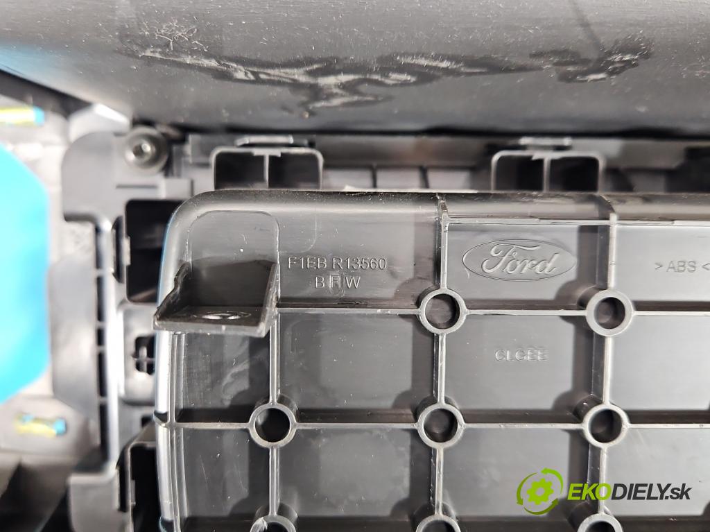 Ford Focus Mk3 2010-2018 1.5 tdci 95 HP manual 70 kW 1499 cm3 5- operadlo F1EB-R13560-BFW (Lakťová opierka)