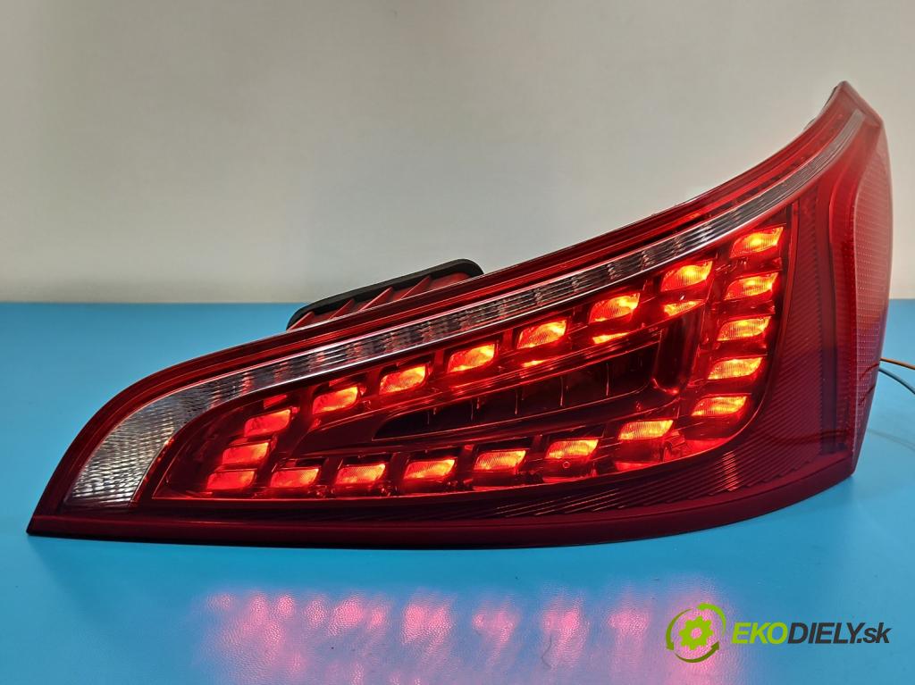 Audi Q5 2008-2016 3.0 tdi 239KM automatic 176 kW 2967 cm3 5- svetlo / reflektor zadné pravé 8R0945094A (Kľučka dverí ostatné)