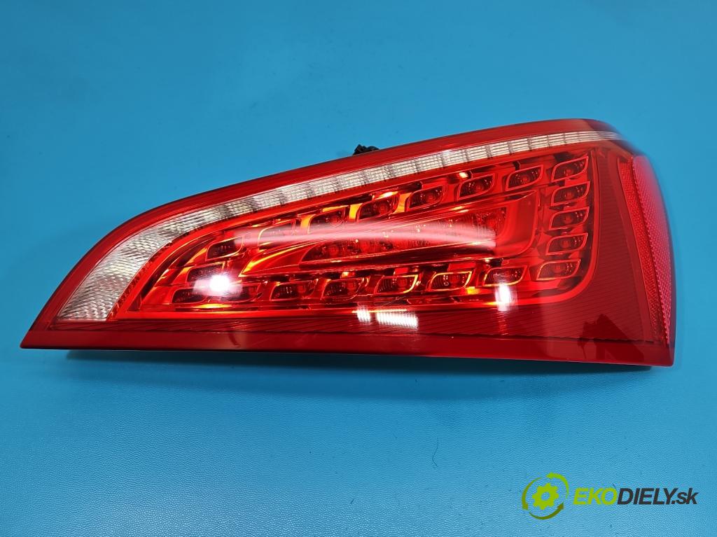 Audi Q5 2008-2016 3.0 tdi 239KM automatic 176 kW 2967 cm3 5- svetlo / reflektor zadné pravé 8R0945094A (Kľučka dverí ostatné)