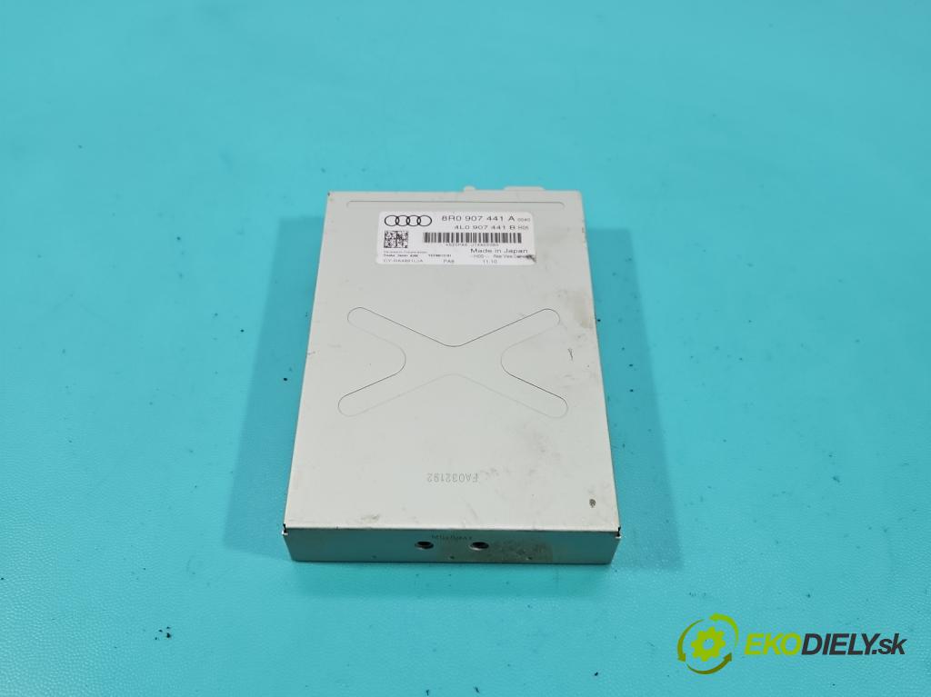 Audi Q5 2008-2016 3.0 tdi 239KM automatic 176 kW 2967 cm3 5- riadiaca jednotka ostatné 8R0907441A