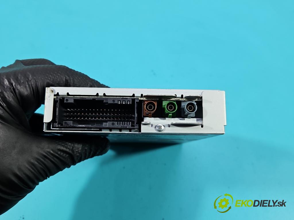 Audi Q5 2008-2016 3.0 tdi 239KM automatic 176 kW 2967 cm3 5- riadiaca jednotka ostatné 8R0907441A