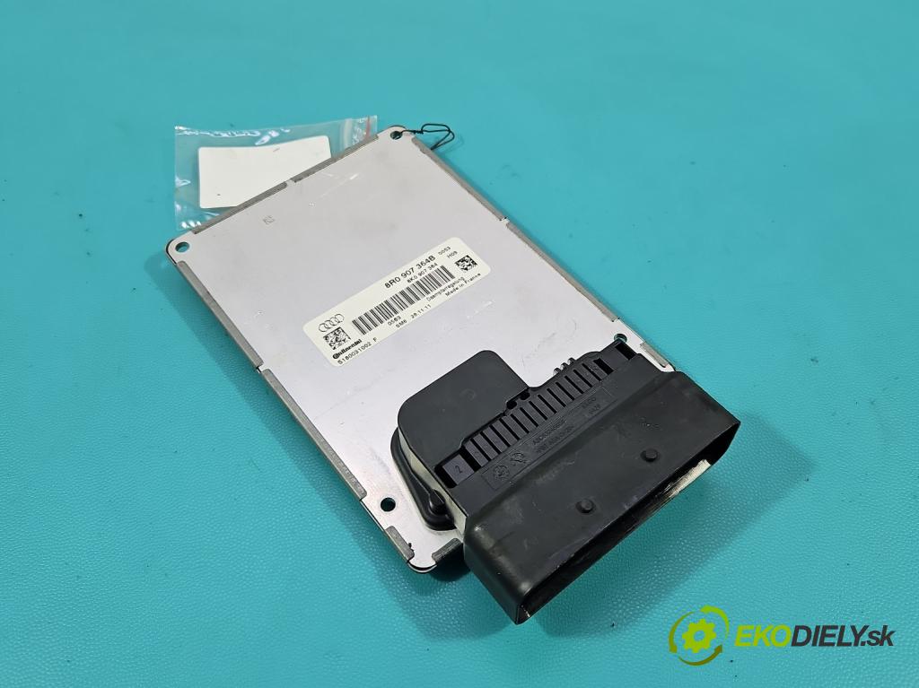 Audi Q5 2008-2016 3.0 tdi 239KM automatic 176 kW 2967 cm3 5- řídící jednotka 8R0907364B