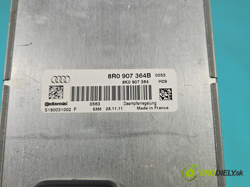 Audi Q5 2008-2016 3.0 tdi 239KM automatic 176 kW 2967 cm3 5- riadiaca jednotka ostatné 8R0907364B