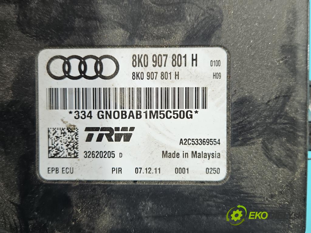 Audi Q5 2008-2016 3.0 tdi 239KM automatic 176 kW 2967 cm3 5- riadiaca jednotka ostatné 8K0907801H