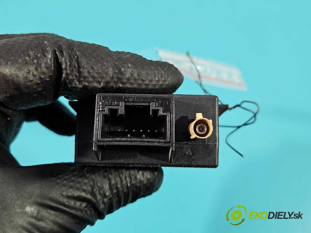 Audi Q5 2008-2016 3.0 tdi 239KM automatic 176 kW 2967 cm3 5- riadiaca jednotka ostatné 8K0963271