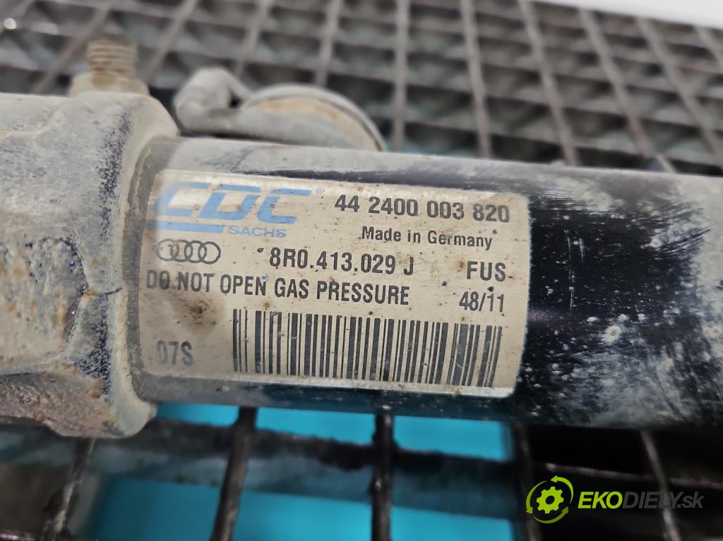 Audi Q5 2008-2016 3.0 tdi 239KM automatic 176 kW 2967 cm3 5- tlmič predné ľavý 8R0413029J (Kľučka dverí ostatné)