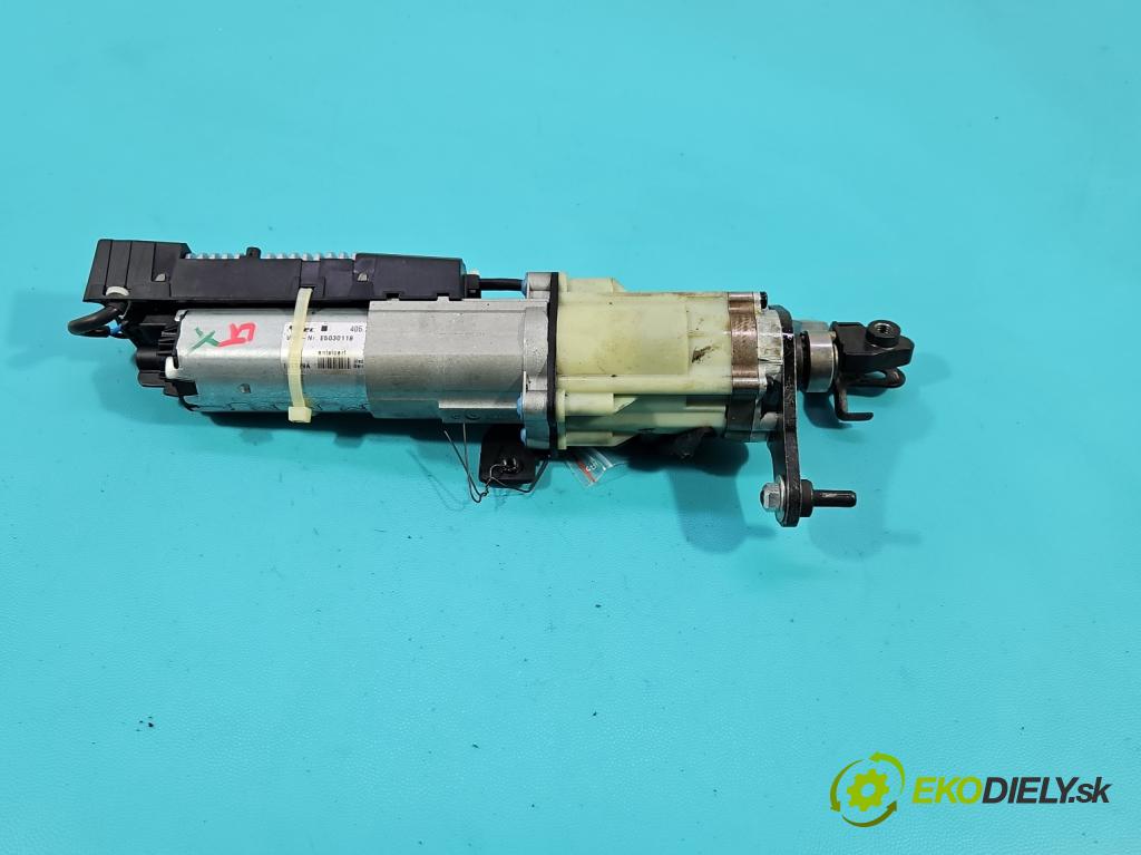 Audi Q5 2008-2016 3.0 tdi 239KM automatic 176 kW 2967 cm3 5- Aktuátor: kufrové dvere ľavý 8R0827851B