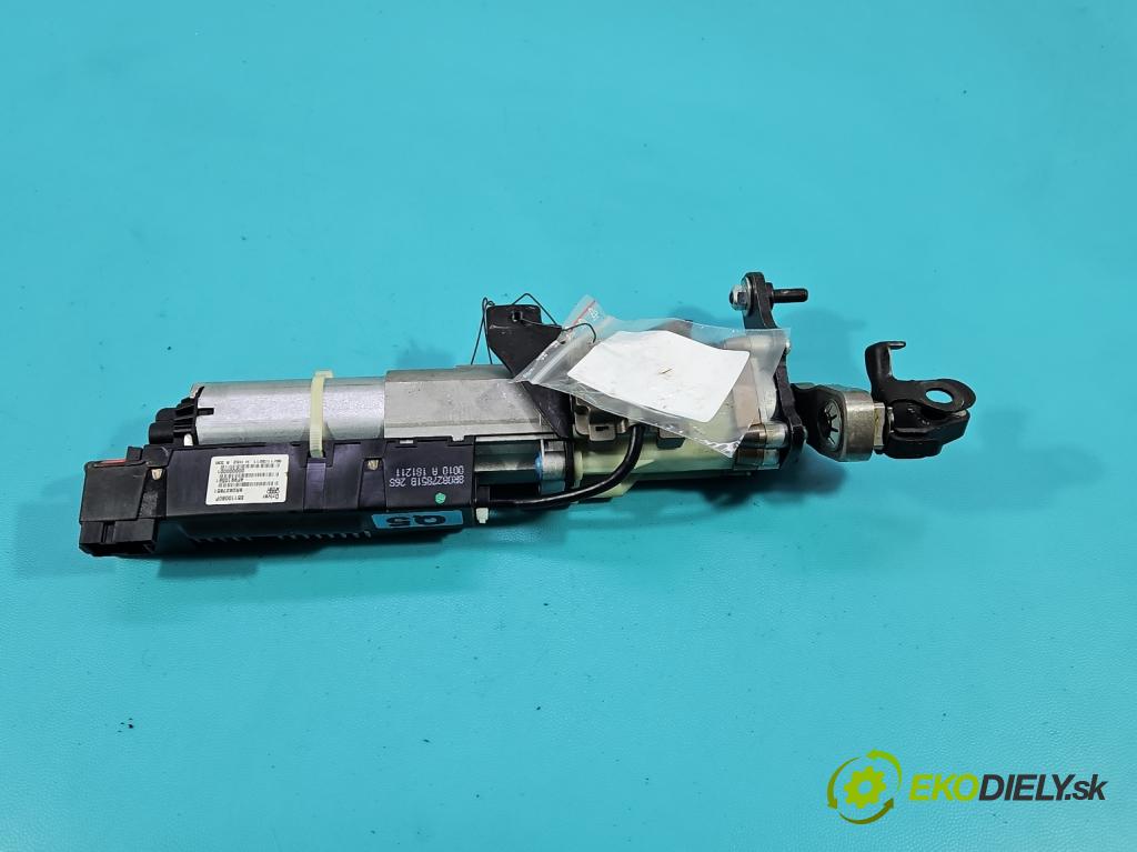 Audi Q5 2008-2016 3.0 tdi 239KM automatic 176 kW 2967 cm3 5- Aktuátor: kufrové dvere ľavý 8R0827851B