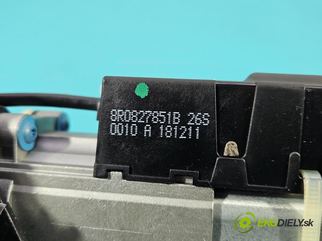 Audi Q5 2008-2016 3.0 tdi 239KM automatic 176 kW 2967 cm3 5- Aktuátor: kufrové dvere ľavý 8R0827851B