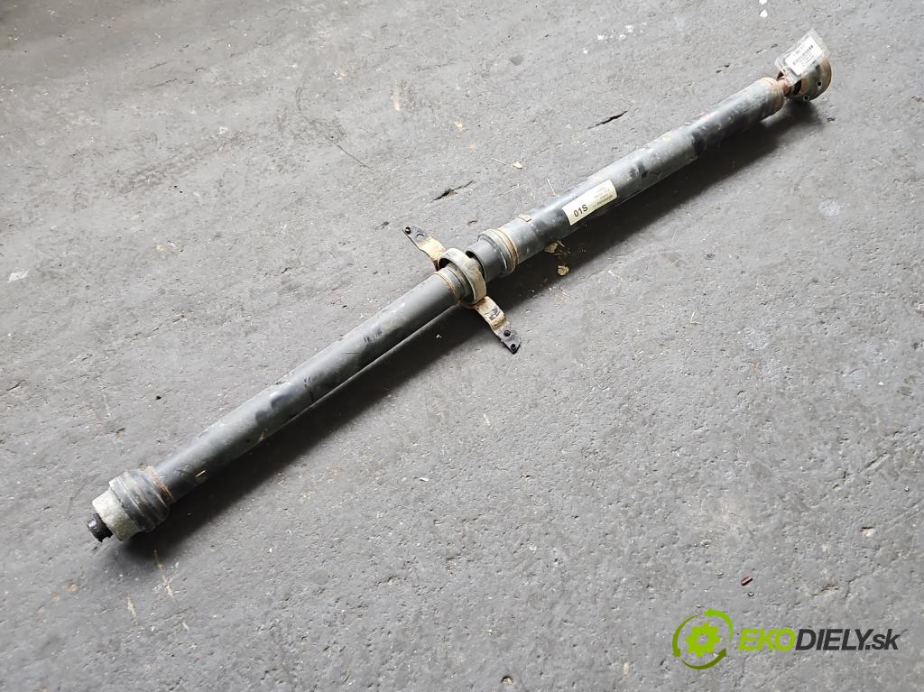 Audi Q5 2008-2016 3.0 tdi 239KM automatic 176 kW 2967 cm3 5- hřídel hnací zadní 8R0521101K (Kardanový hřídel)