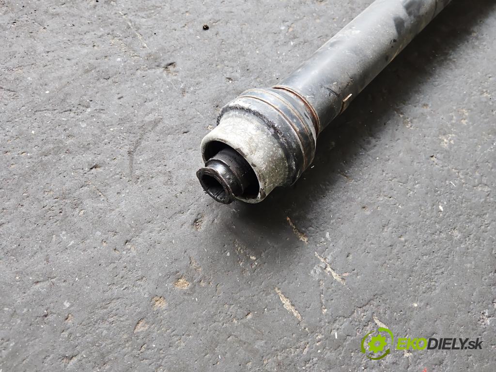 Audi Q5 2008-2016 3.0 tdi 239KM automatic 176 kW 2967 cm3 5- Hřídel: zadné 8R0521101K (Kardaňový hriadeľ)