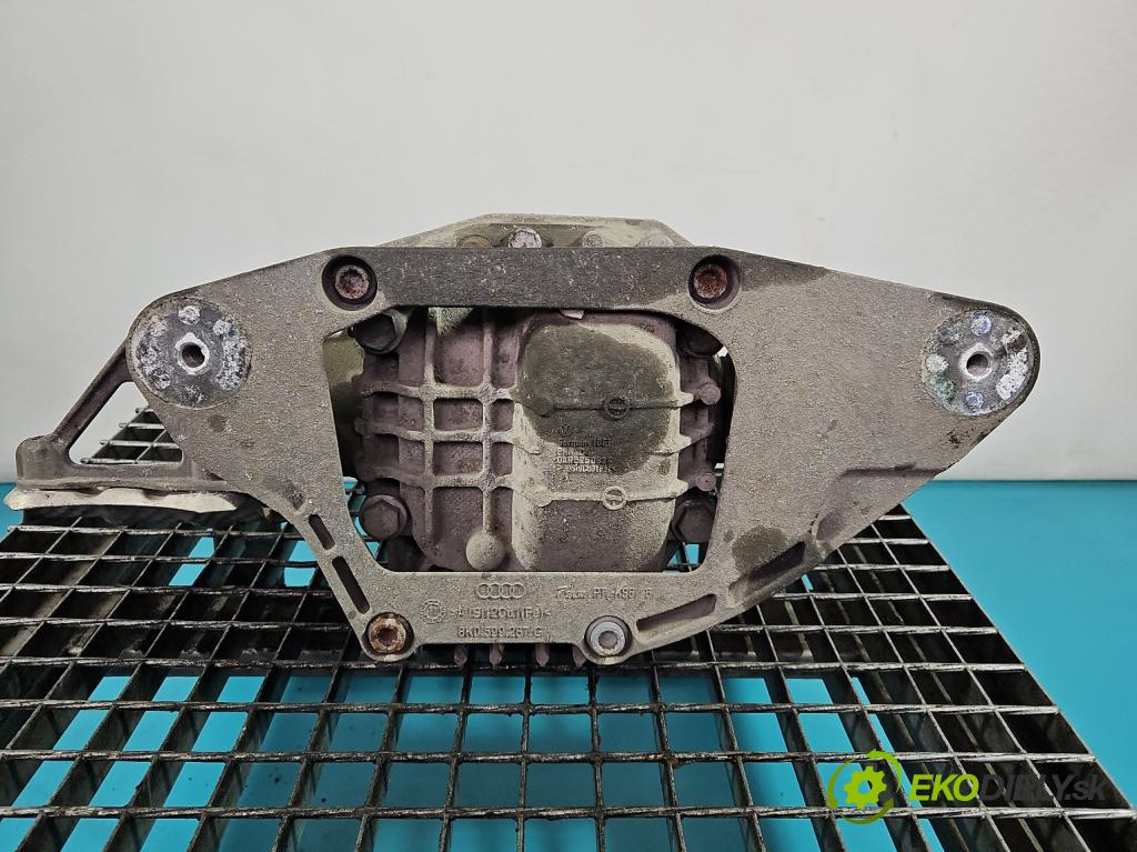 Audi Q5 2008-2016 3.0 tdi 239KM automatic 176 kW 2967 cm3 5- Most: zadní: LAW